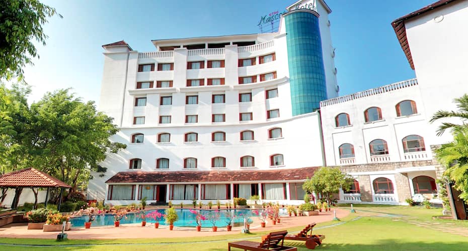 The Mascot Hotel - A Heritage Living Experience, Thiruvananthapuram 2